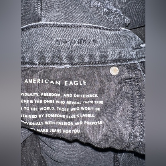 American Eagle Mom Jeans - Picture 5 of 11